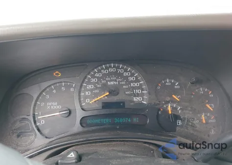 2005 Chevrolet Silverado 1500 Z71 из США, поврежденный, VIN 2GCEK13T751106212